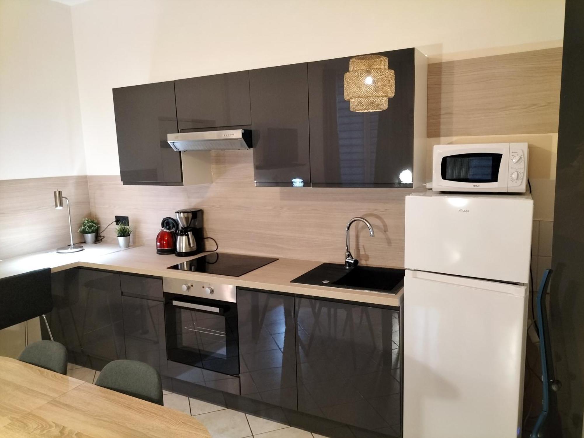 Apartment 4 Personnes Hyper Centre En Vieille Au Pied Des Remparts Boulogne-sur-Mer
