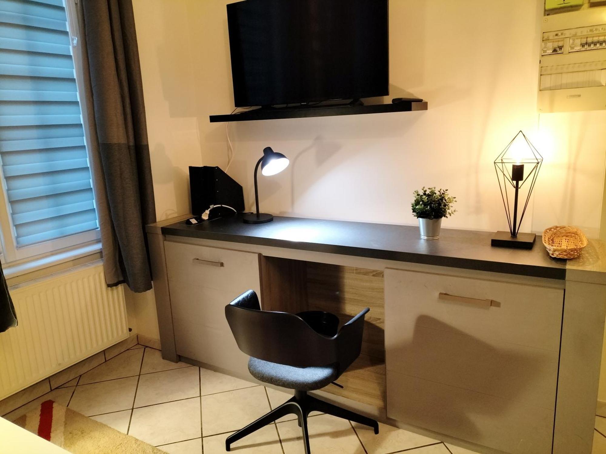 4 Personnes Hyper Centre En Vieille Au Pied Des Remparts Apartment